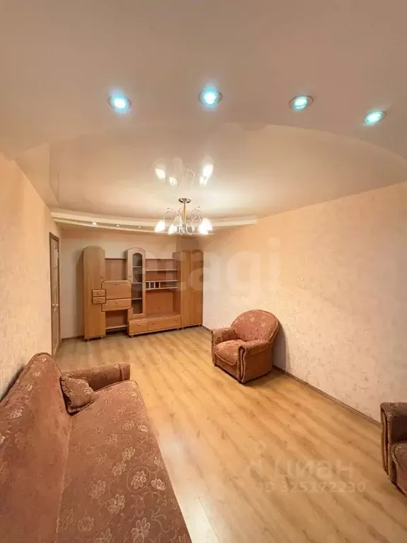 2-к кв. Свердловская область, Екатеринбург ул. Расточная, 15к6 (54.3 ... - Фото 1