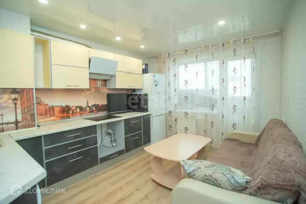 Продаётся 1-к квартира, 42.4 м - Фото 1