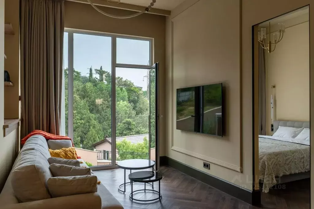 3-к кв. Крым, Ялта муниципальный округ, Восход пгт ул. Наташинская, 2Ж ... - Фото 2