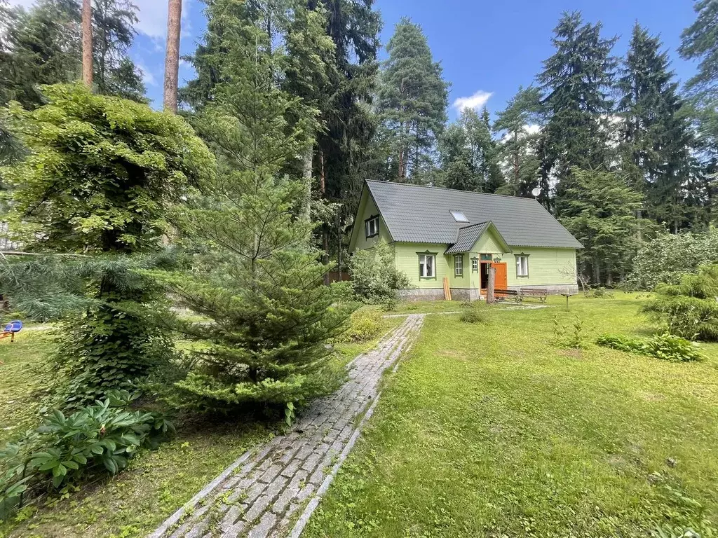 Дом в Московская область, Раменский муниципальный округ, Кратово пгт ... - Фото 1