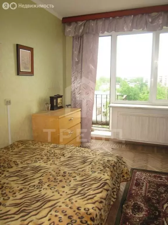 3-комнатная квартира: Санкт-Петербург, проспект Стачек, 126 (56.4 м) - Фото 2