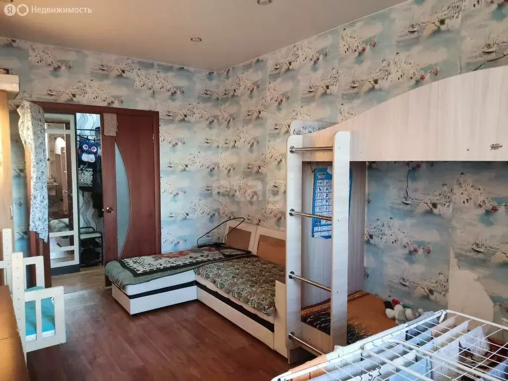 1-комнатная квартира: Черногорск, Линейная улица, 257 (34.7 м) - Фото 0