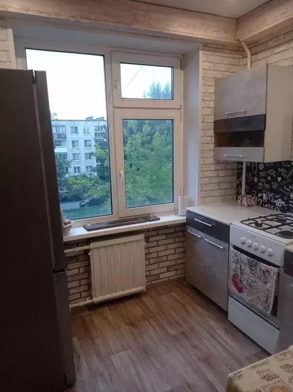 Продаётся 2-к квартира, 46.6 м - Фото 1