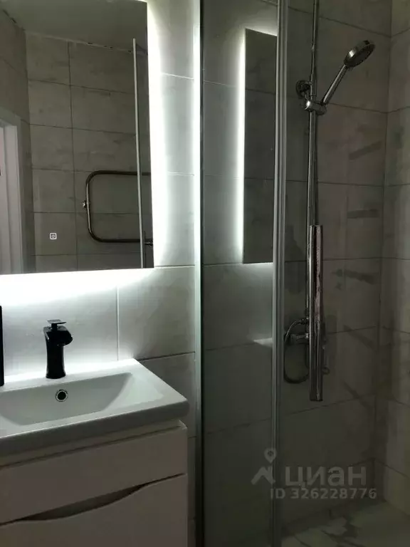 1-к кв. Белгородская область, Белгородский район, Северный городское ... - Фото 2