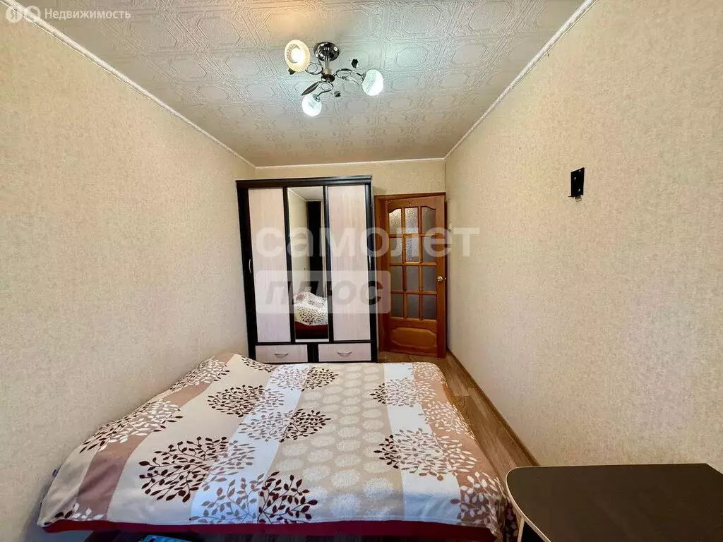 3-комнатная квартира: Киров, Московская улица, 151 (56.8 м) - Фото 2