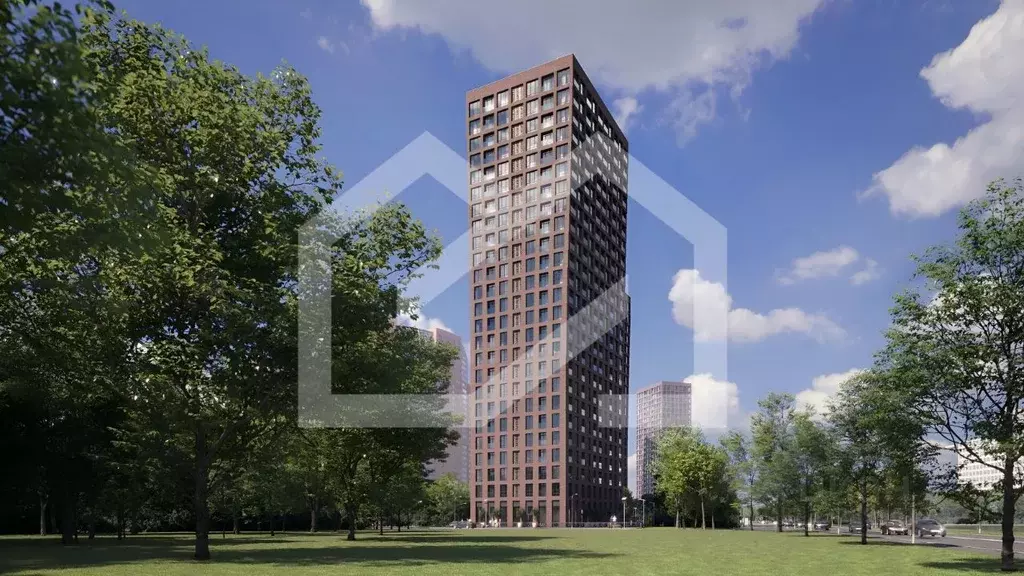 Офис в Москва ул. Академика Челомея, 7 (466 м) - Фото 1