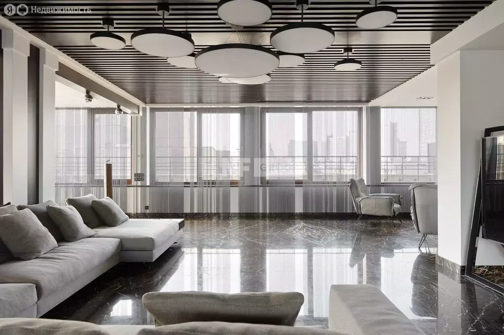 5-комнатная квартира: Москва, Большой Афанасьевский переулок, 28 (340 ... - Фото 2