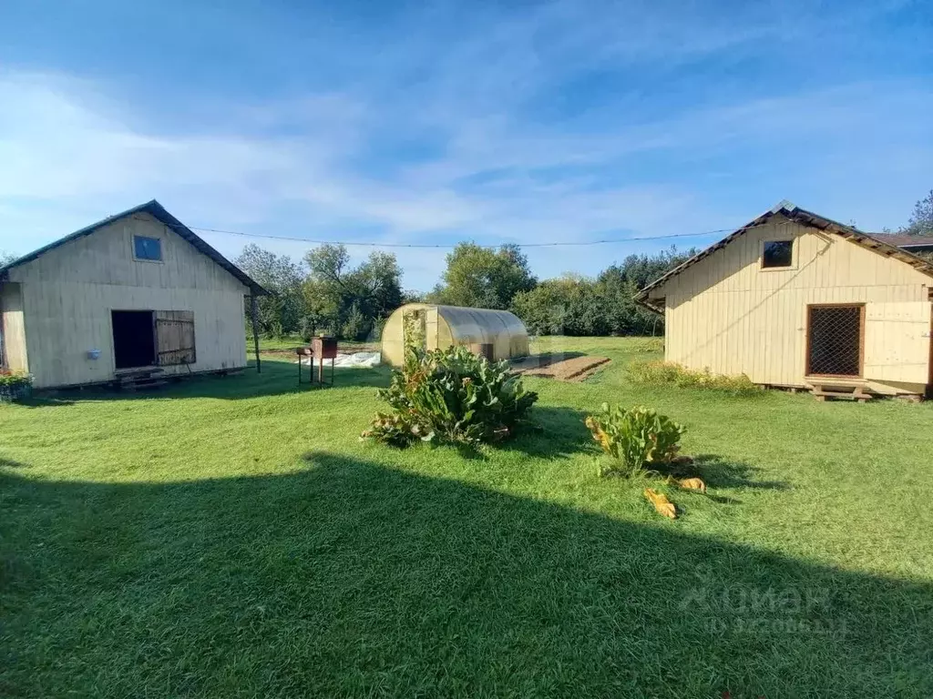 Дом в Вологодская область, Устюжна пер. Луначарского, 36Б (201 м) - Фото 1