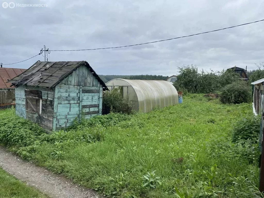 Участок в Реж, КС Уралец (8 м) - Фото 1