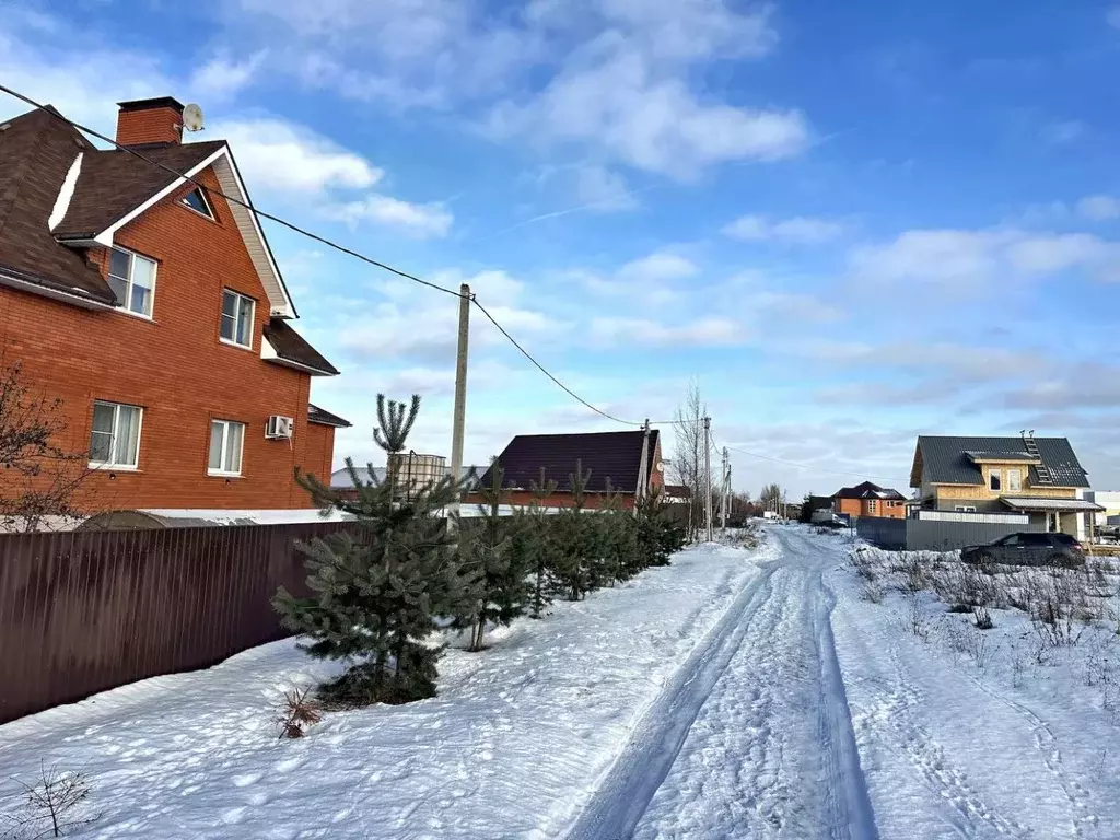 Участок в Московская область, Подольск городской округ, пос. ... - Фото 0