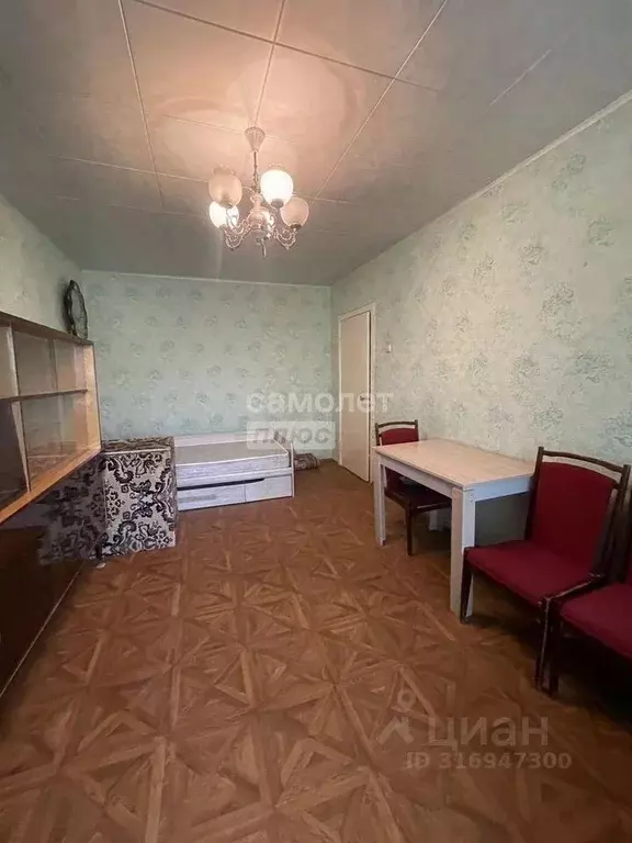 1-к кв. Липецкая область, Липецк Липовская ул., 6/2 (30.0 м) - Фото 0