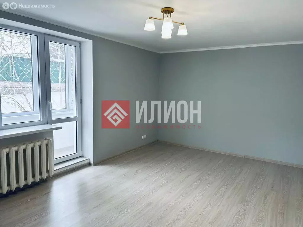 Квартира-студия: Симферополь, Промышленная улица, 23 (36.1 м) - Фото 1