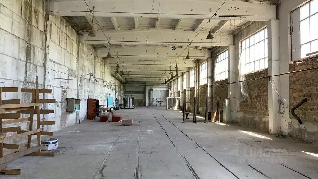 Склад в Крым, Евпатория Квартал промзона,  (750 м) - Фото 1