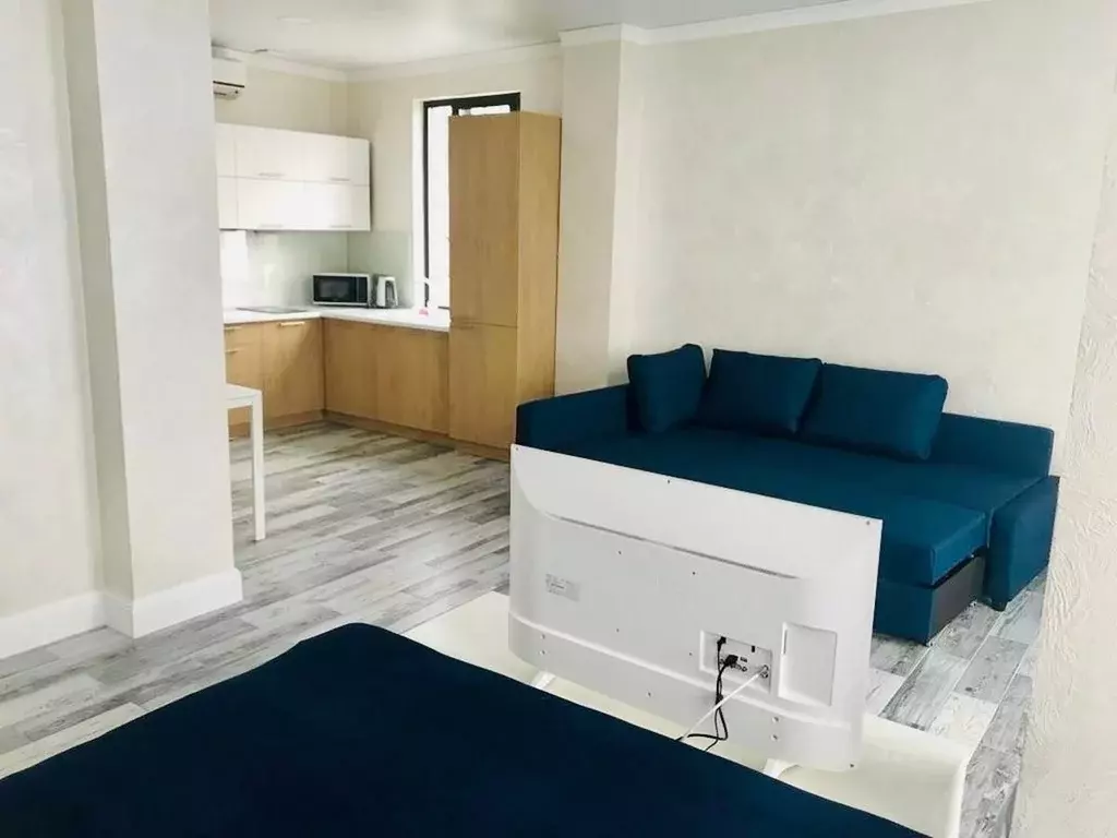 1-к кв. Крым, Ялта ул. Ленинградская, 11А (55.0 м) - Фото 2