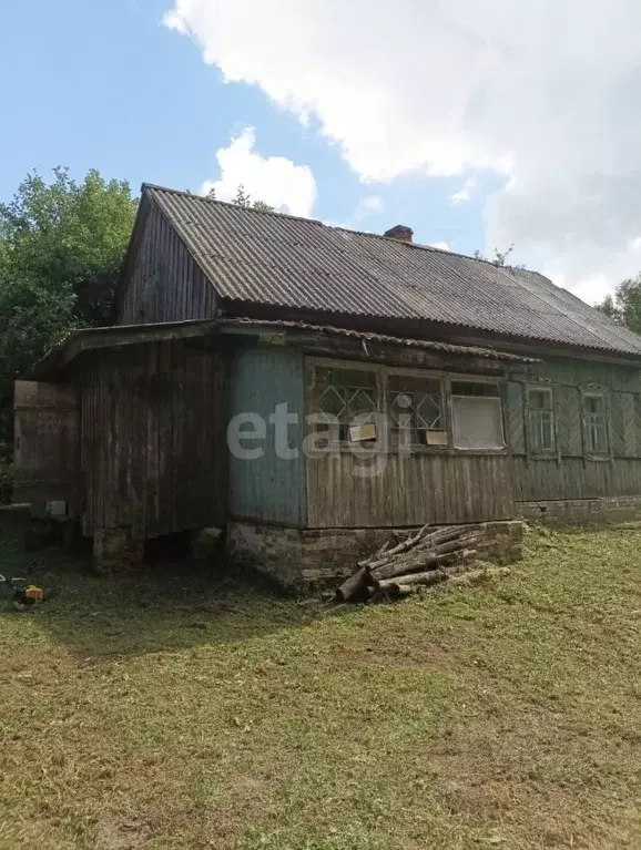 Дом в Брянская область, Жуковка ул. Мичурина (60 м) - Фото 1