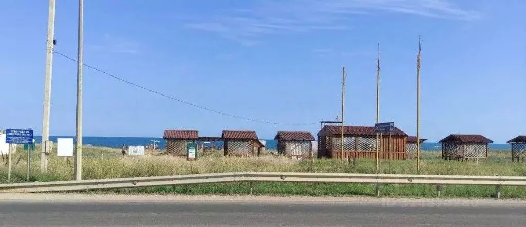 Участок в Крым, Феодосия городской округ, с. Береговое ул. Дружбы, 7 ... - Фото 1