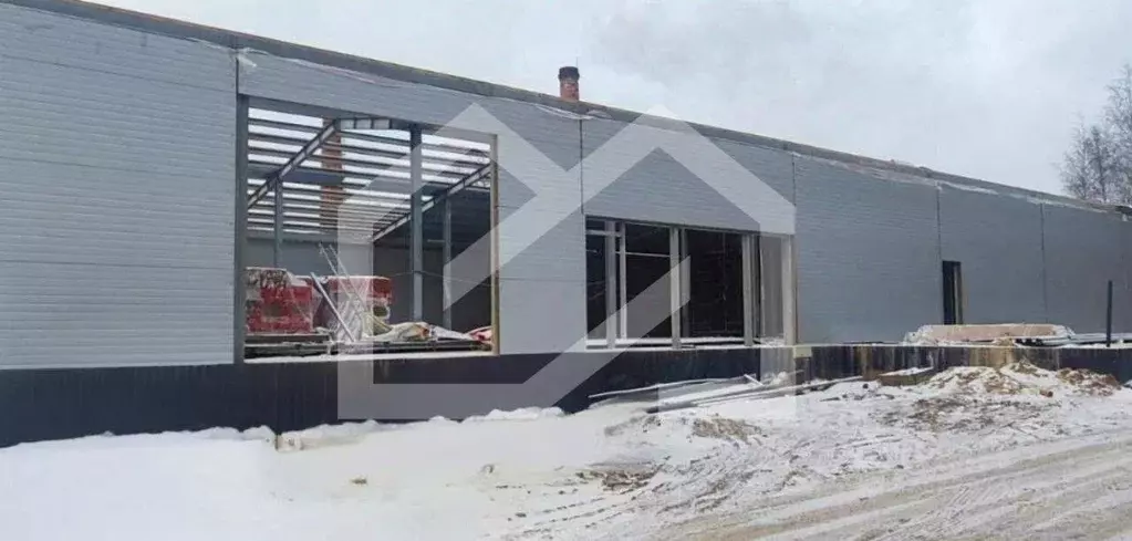 Производственное помещение в Московская область, Апрелевка ... - Фото 1