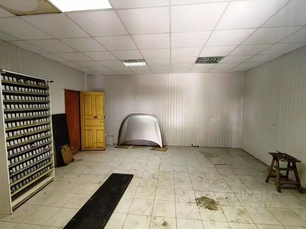 Помещение свободного назначения в Самарская область, Тольятти ул. ... - Фото 1