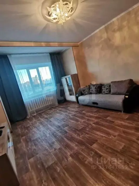 1-к кв. Ямало-Ненецкий АО, Новый Уренгой Юбилейный мкр, 1/3 (41.0 м) - Фото 1