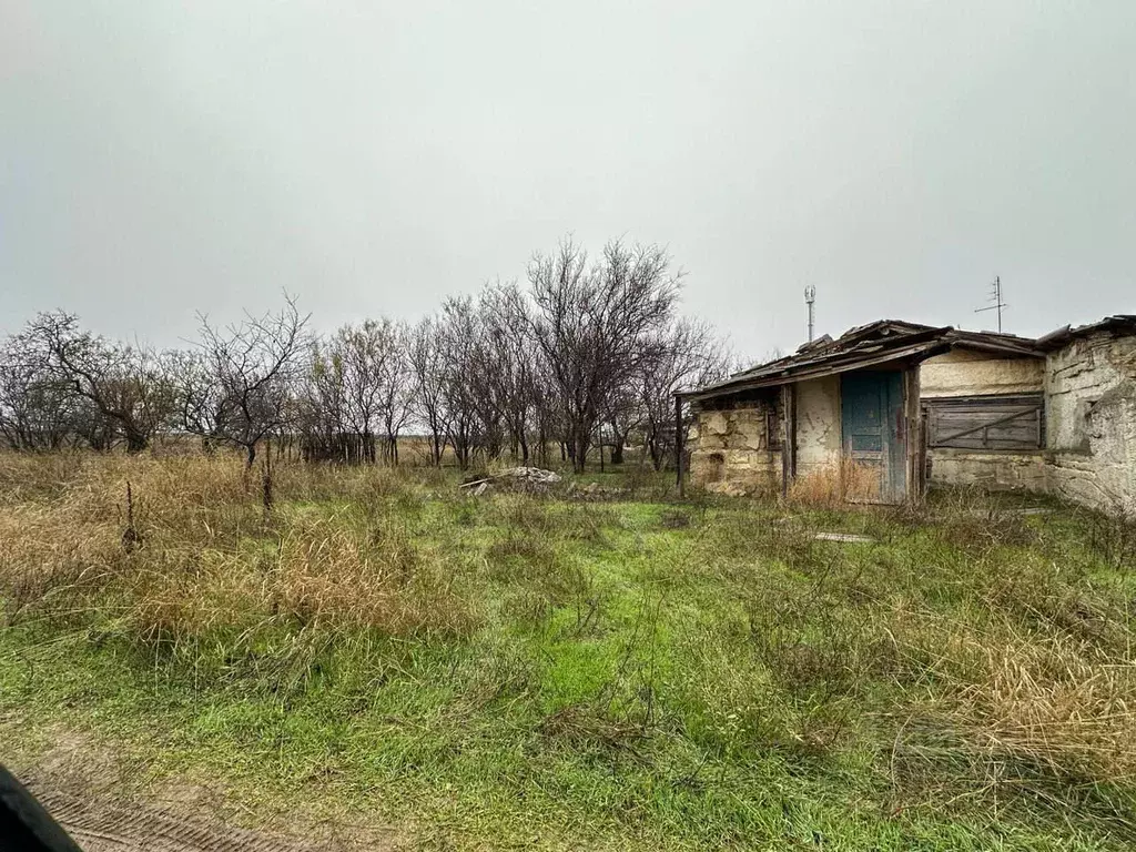 Участок в Крым, Кировский район, с. Приветное ул. Партизанская, 56/1 ... - Фото 1