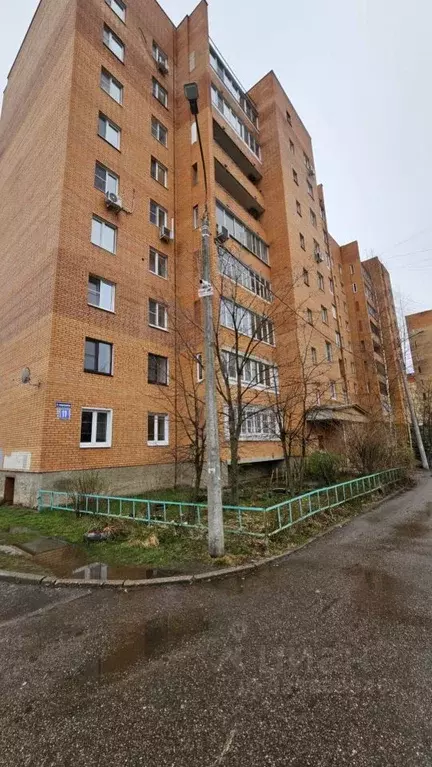 2-к кв. Московская область, Егорьевск 6-й мкр, 11 (50.4 м) - Фото 0