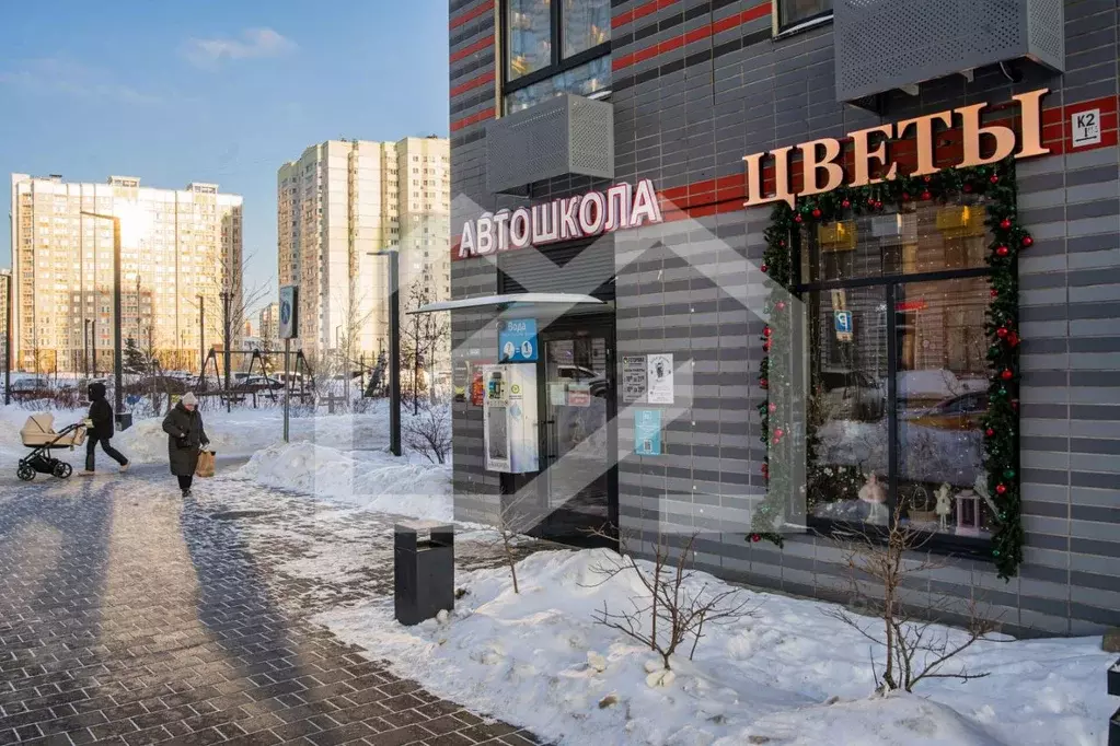 Помещение свободного назначения в Московская область, Люберцы ... - Фото 1