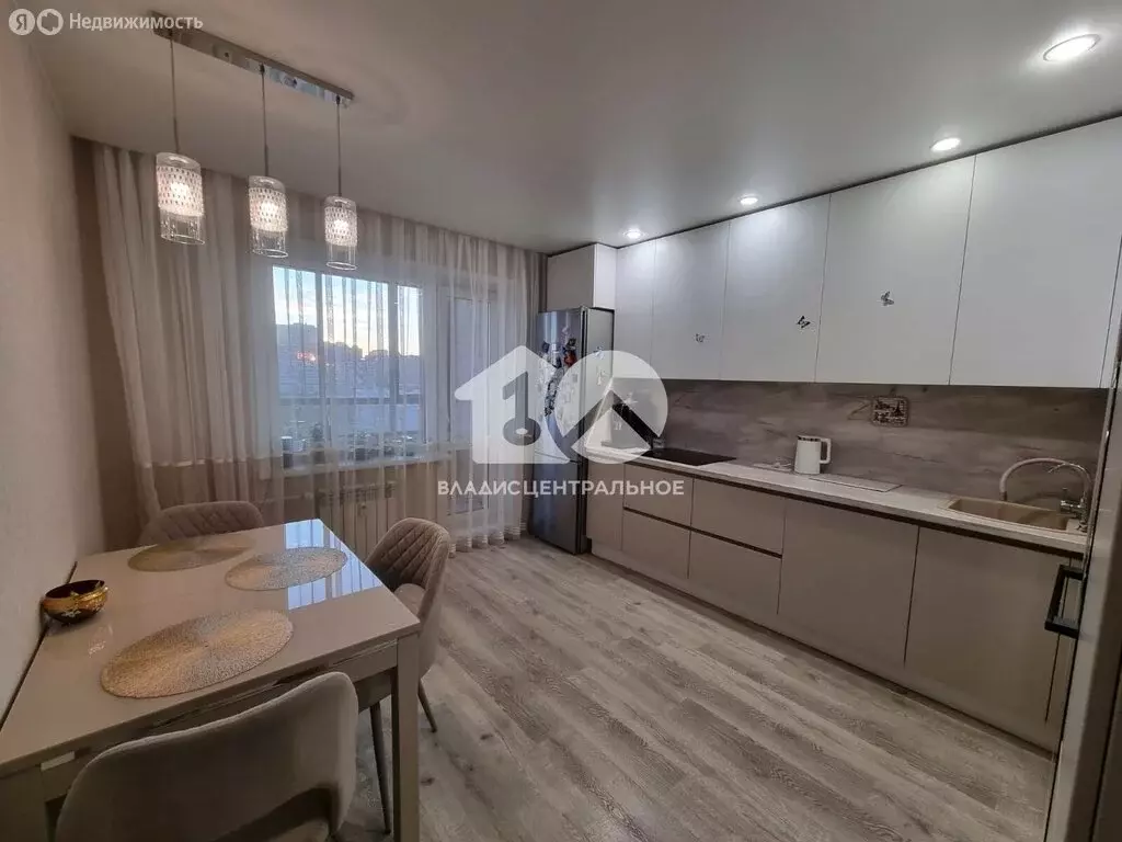 3-комнатная квартира: Новосибирск, улица Мясниковой, 4/1 (78.9 м) - Фото 0