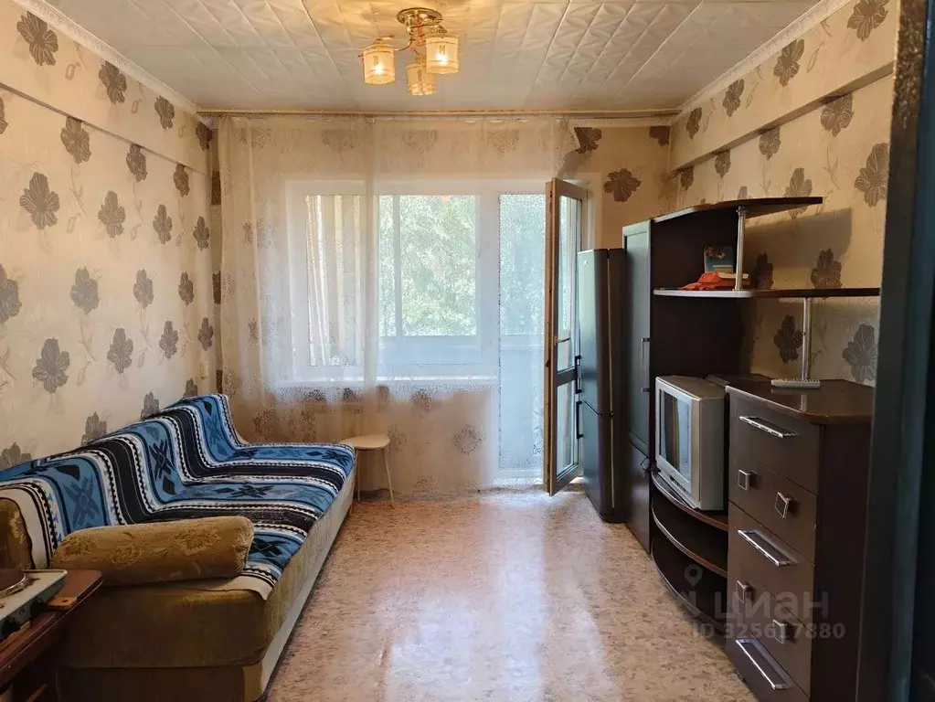 Комната Красноярский край, Красноярск Новая ул., 24 (12.1 м) - Фото 1