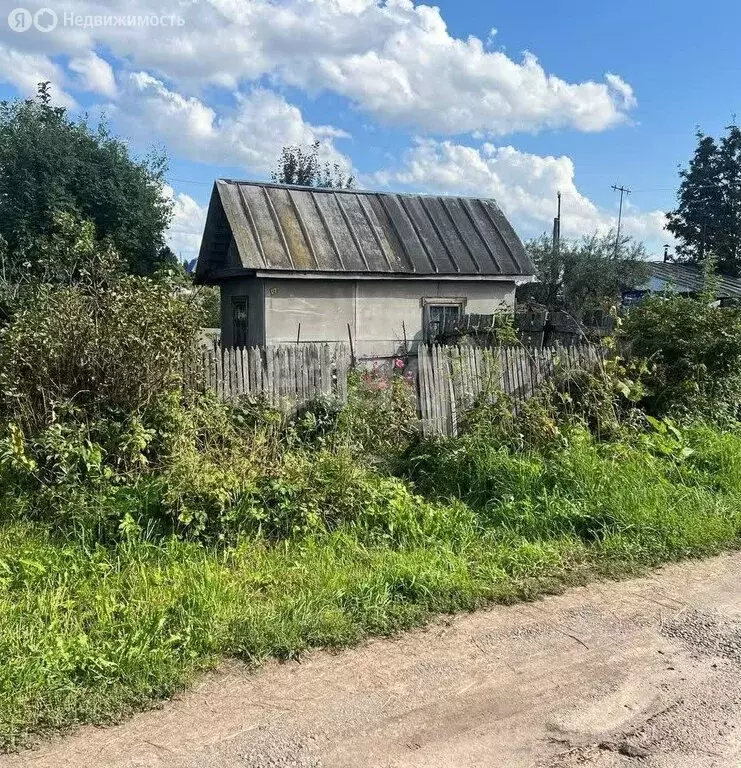 Участок в Томск, садовое товарищество Урожай-Д (4.4 м) - Фото 1