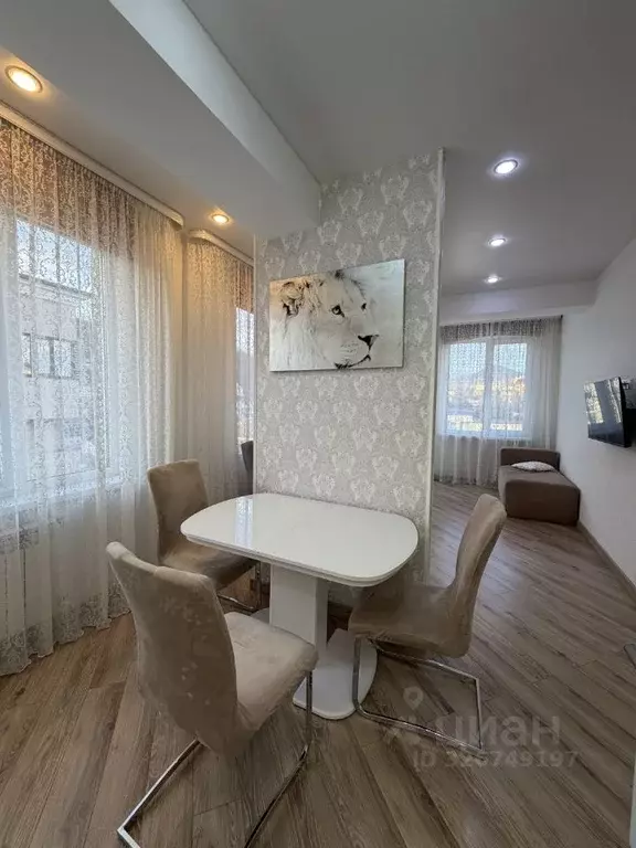 2-к кв. Краснодарский край, Сочи Мамайка мкр, ул. Волжская, 30 (49.0 ... - Фото 1