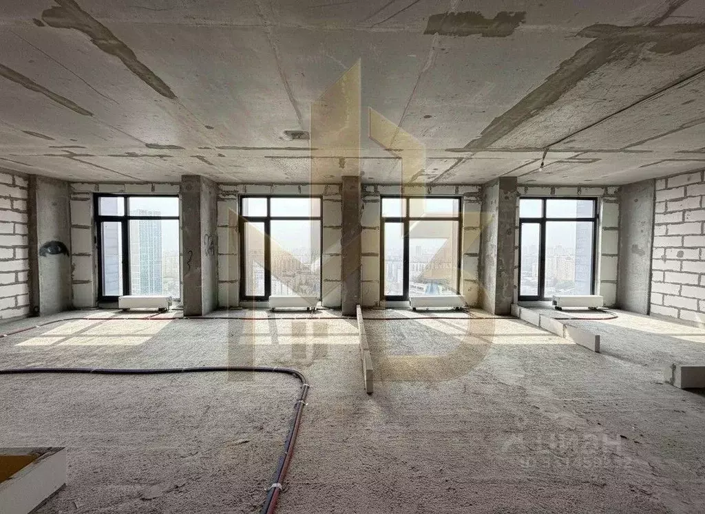 4-к кв. Москва ул. Василия Ланового, 6к3 (98.5 м) - Фото 2