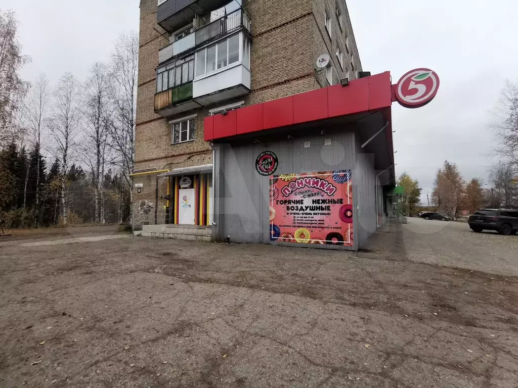 Сосногорск, Молодежная 5, аренда 64 м - Фото 0