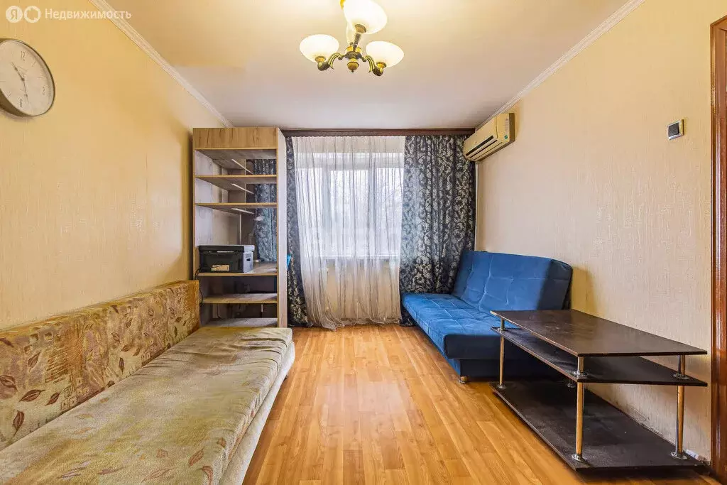 2-комнатная квартира: Краснодар, микрорайон 9-й километр, улица ... - Фото 0