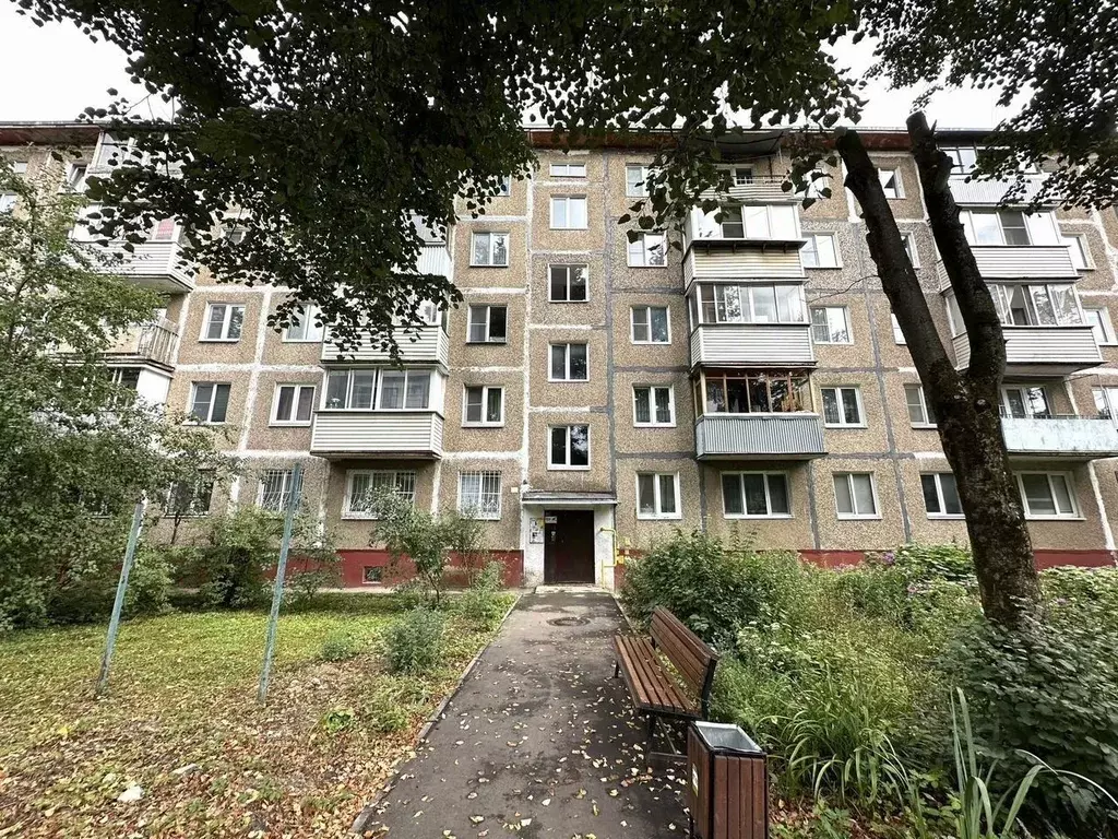 2-к кв. Московская область, Подольск Высотная ул., 21 (44.0 м) - Фото 1