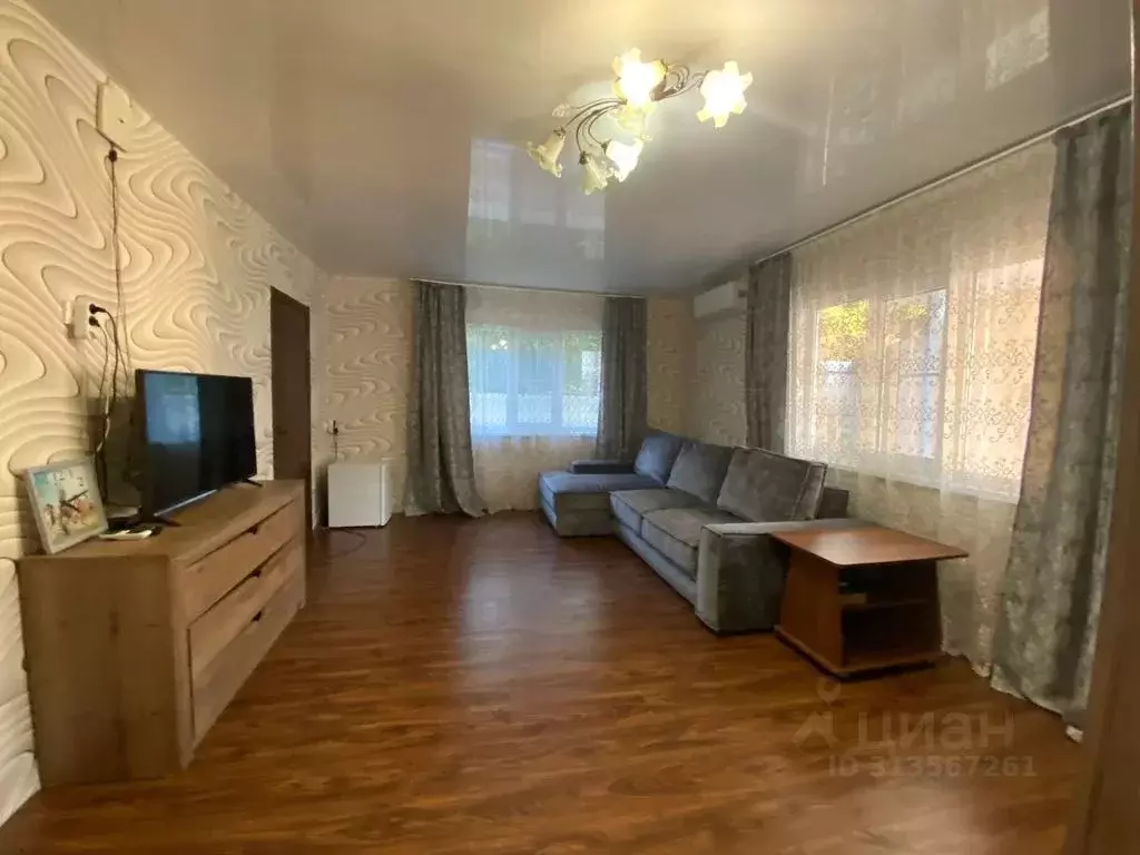 Комната Краснодарский край, Сочи ул. Декабристов, 165К - Фото 0