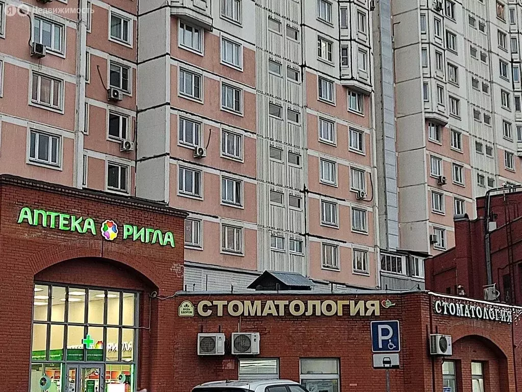 Квартира-студия: Москва, Братиславская улица, 21к1 (18.8 м) - Фото 2