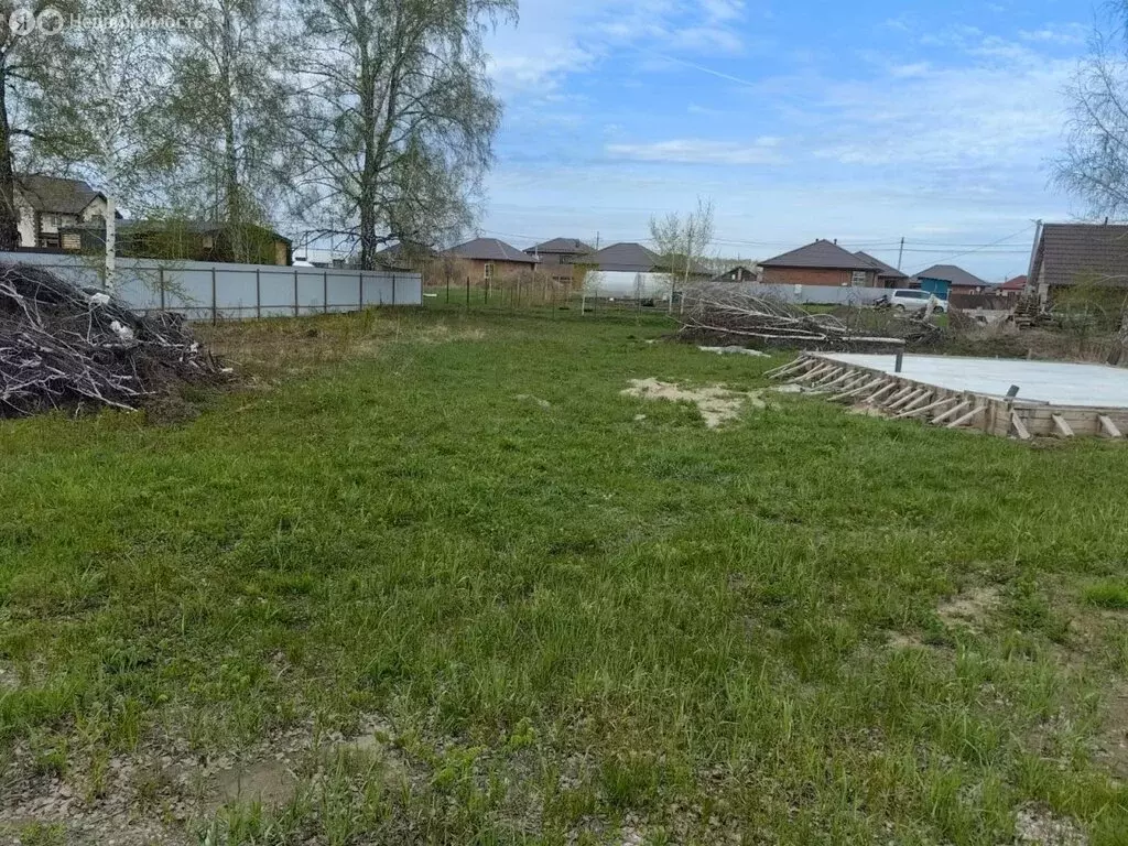 Участок в село Ленинское, микрорайон Олимп (7 м) - Фото 1