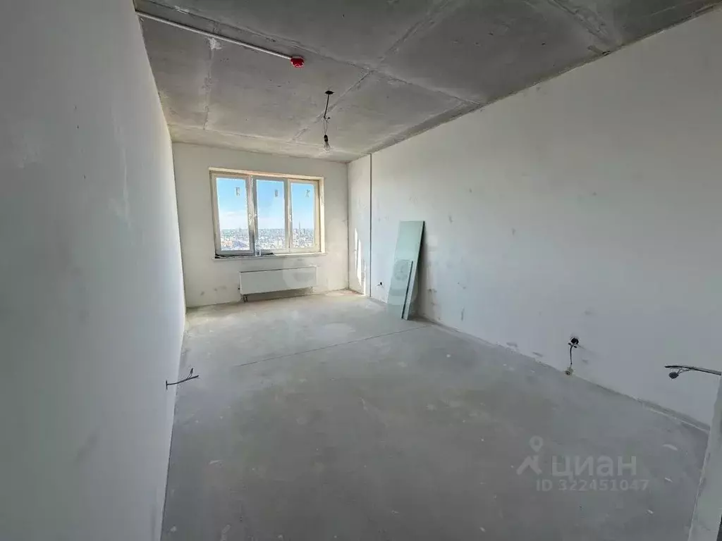 1-к кв. Воронежская область, Воронеж Краснознаменная ул., 57/5 (43.2 ... - Фото 1