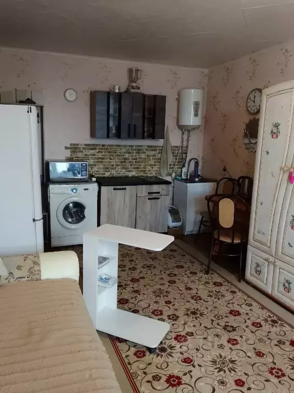 Комната Тамбовская область, Тамбов Московская ул., 17 (18.1 м) - Фото 2
