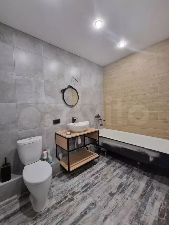 2-к. квартира, 54,5 м, 9/10 эт. - Фото 1