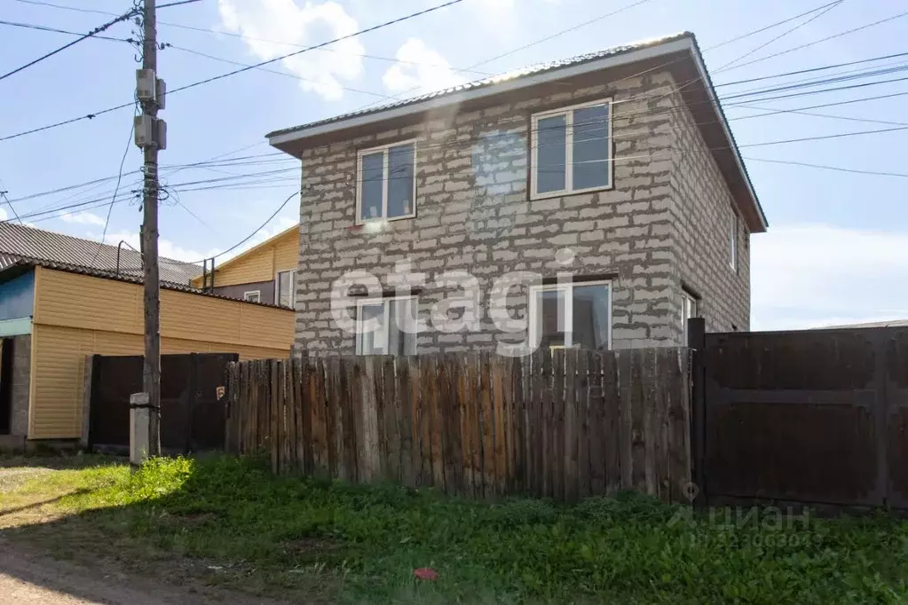 Дом в Красноярский край, Красноярск городской округ, Березовка ... - Фото 1