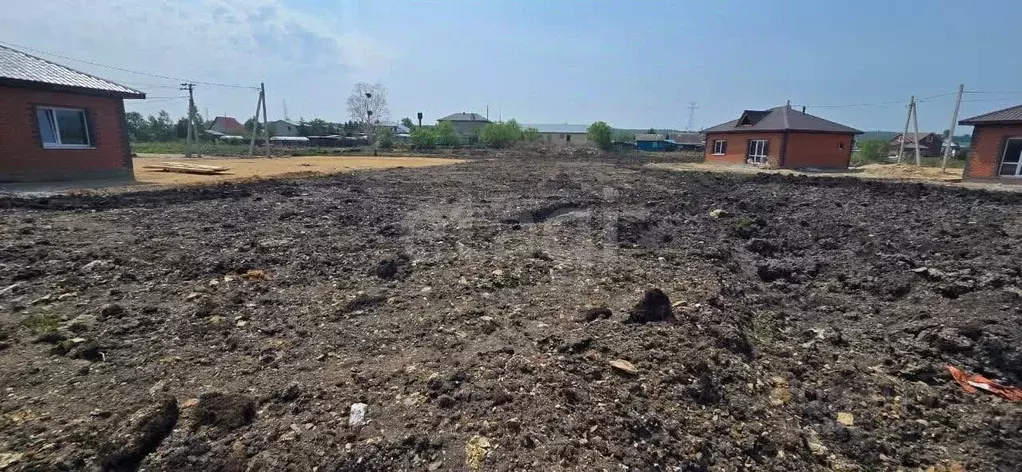 Участок в Амурская область, Благовещенский район, с. ... - Фото 1