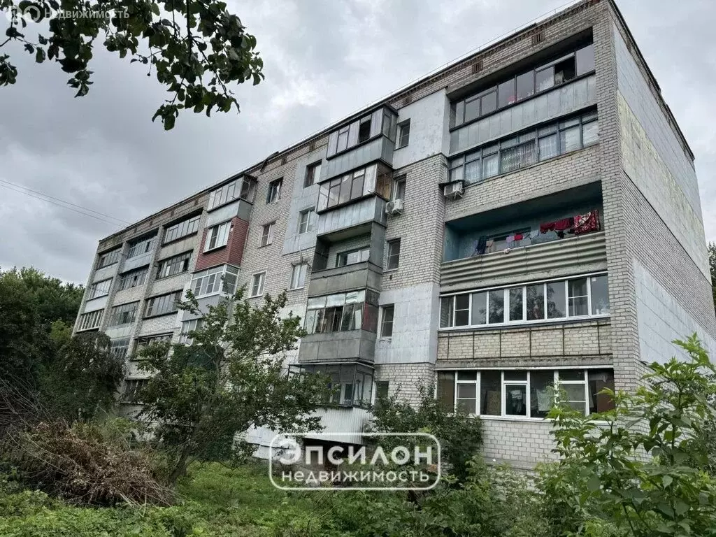 3-комнатная квартира: Курск, Магистральный проезд, 22 (59.8 м) - Фото 1