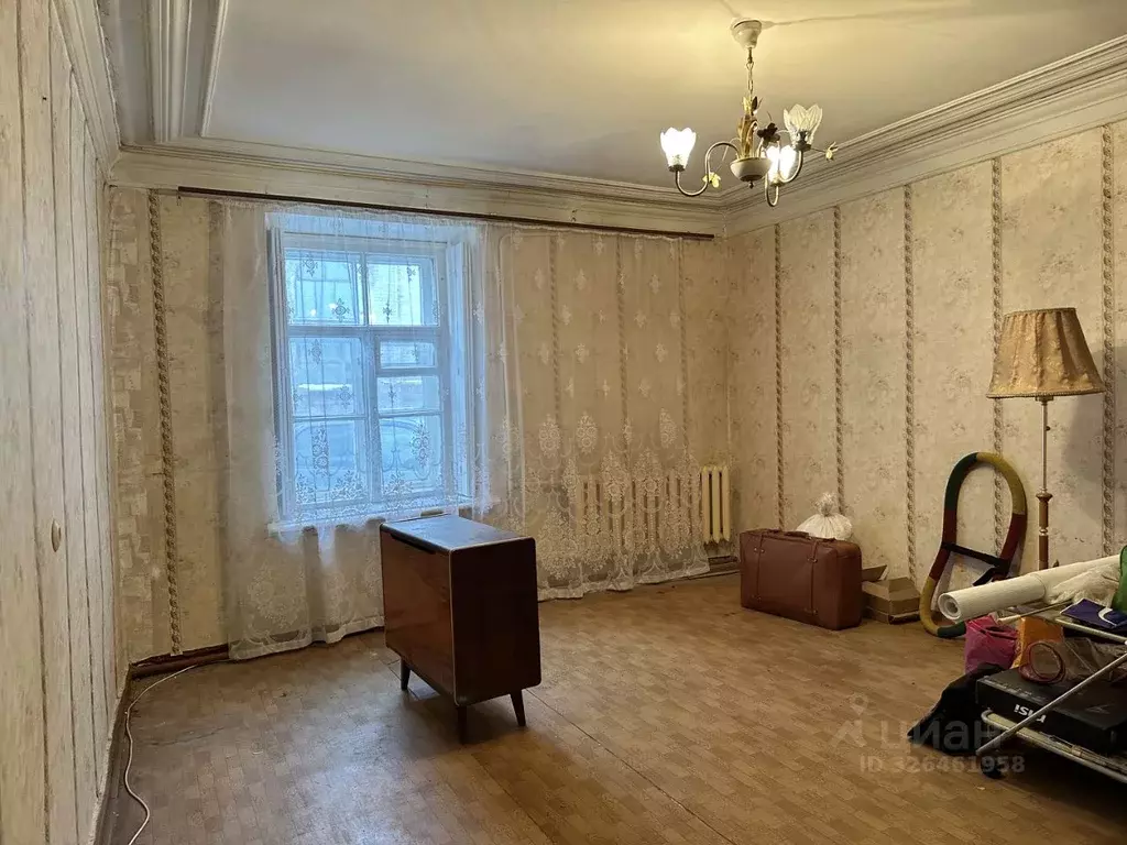 3-к кв. Саратовская область, Саратов ул. Имени Н.Г. Чернышевского, 199 ... - Фото 1