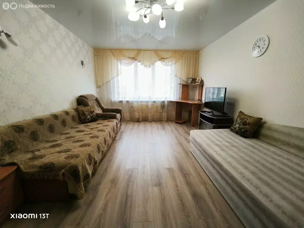 1-комнатная квартира: Череповец, улица Тимохина, 7 (36 м) - Фото 1