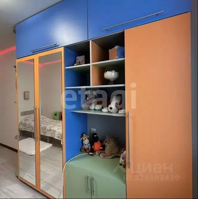 2-к кв. Пермский край, Пермь Пушкарская ул., 90 (52.3 м) - Фото 2