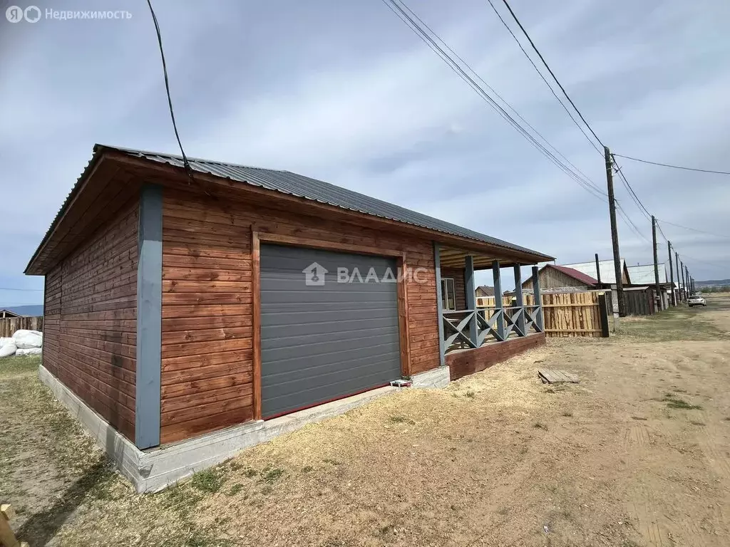 Дом в Иволгинский район, сельское поселение Нижнеиволгинское, улус ... - Фото 2