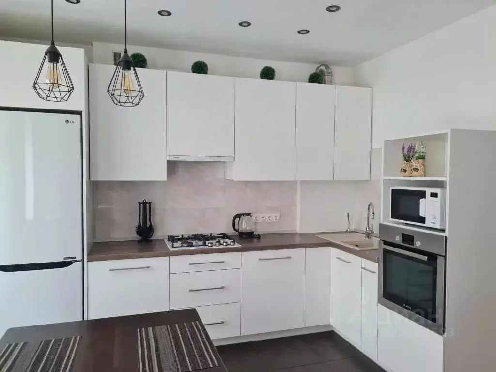 1-к кв. Калининградская область, Гурьевск бул. Пражский, 5 (48.0 м) - Фото 2