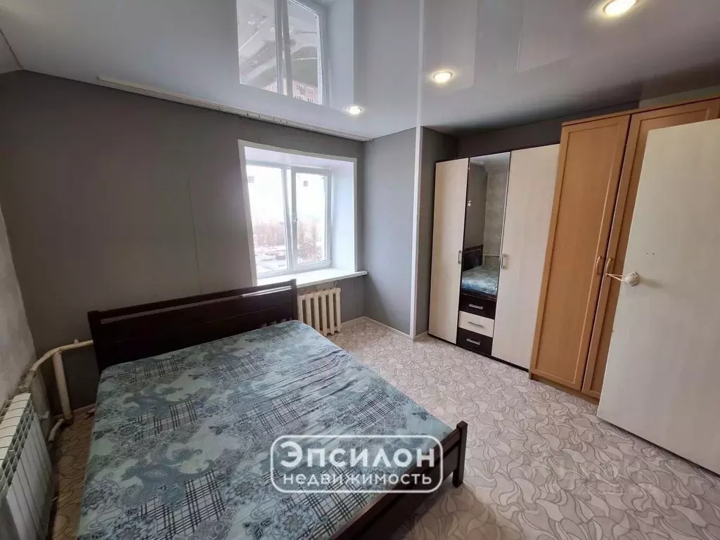 1-к кв. Курская область, Курск Курского завода тракторных запчастей ... - Фото 2