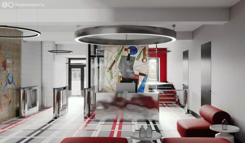 Помещение свободного назначения (55 м) - Фото 1